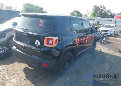 2021 Jeep Renegade Sport Fwd from USA, damaged, VIN ZACNJCAB0MPM36798